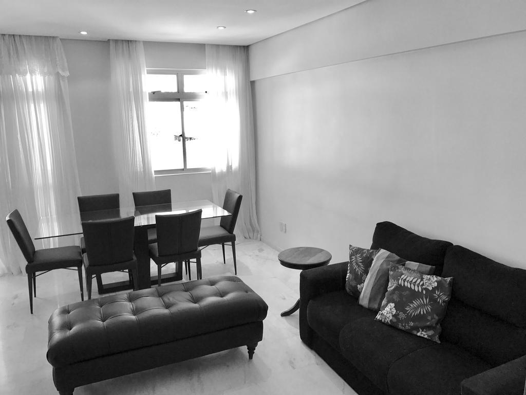 Amplo Seguro Proximo Hospital Unimed Materdei Madre Teresa Apartment Belo Horizonte Bagian luar foto