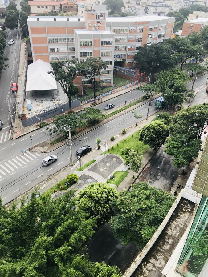 Amplo Seguro Proximo Hospital Unimed Materdei Madre Teresa Apartment Belo Horizonte Bagian luar foto
