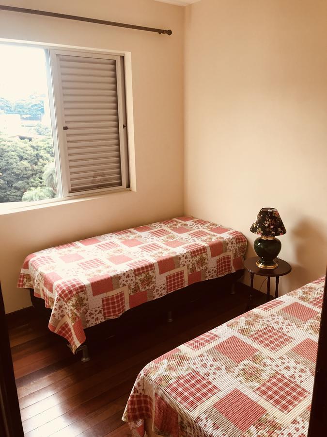 Amplo Seguro Proximo Hospital Unimed Materdei Madre Teresa Apartment Belo Horizonte Bagian luar foto