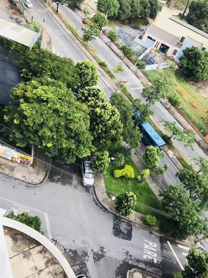 Amplo Seguro Proximo Hospital Unimed Materdei Madre Teresa Apartment Belo Horizonte Bagian luar foto