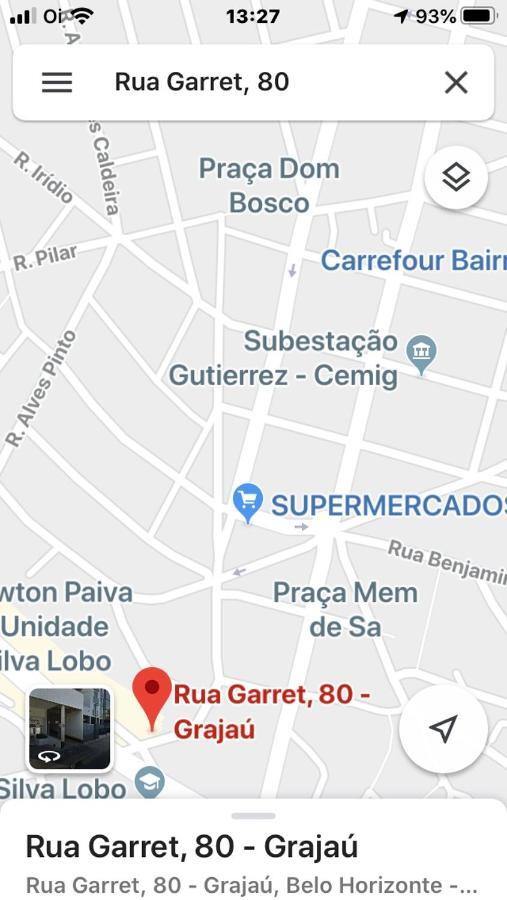 Amplo Seguro Proximo Hospital Unimed Materdei Madre Teresa Apartment Belo Horizonte Bagian luar foto